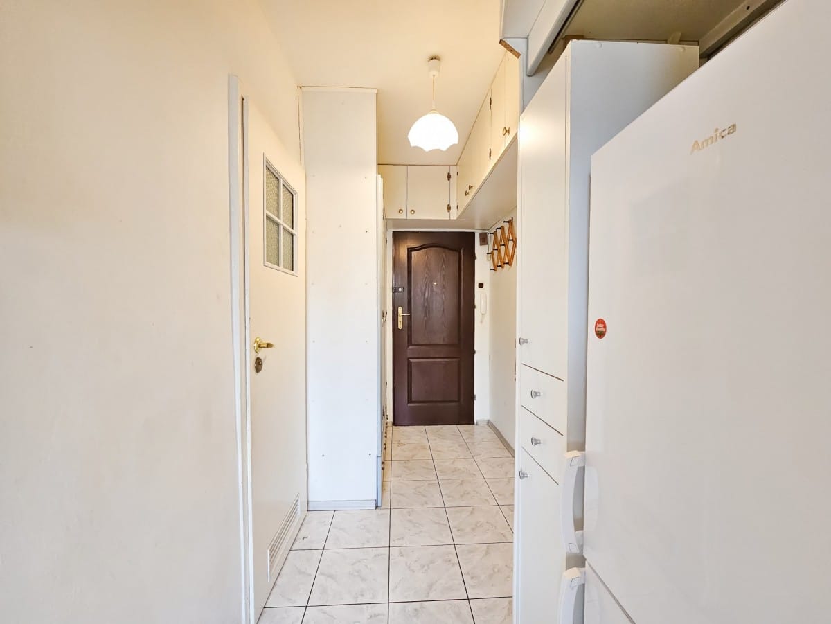 Mieszkanie 1 pokojowe na Sprzedaż