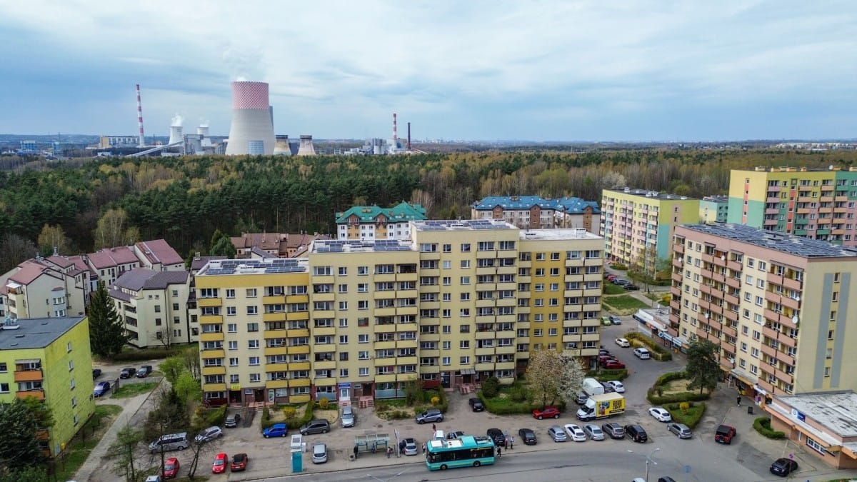 Mieszkanie 1 pokojowe na Sprzedaż