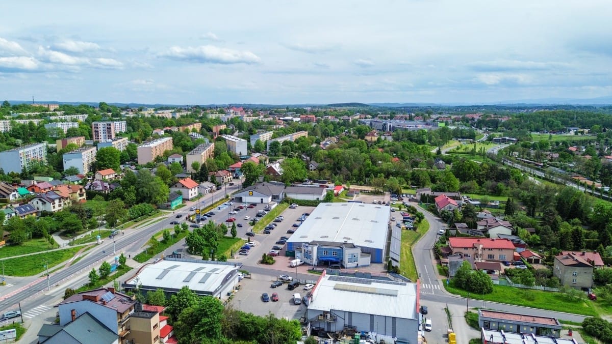 Lokal użytkowy  pokojowe na Sprzedaż