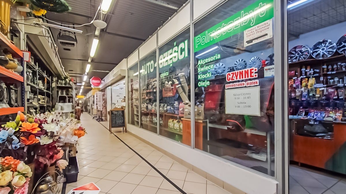 Lokal użytkowy  pokojowe na Sprzedaż