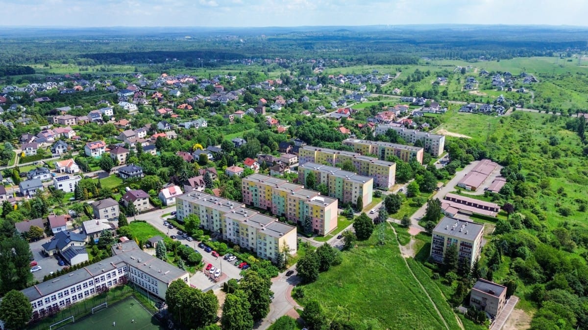 Mieszkanie 3 pokojowe na Sprzedaż
