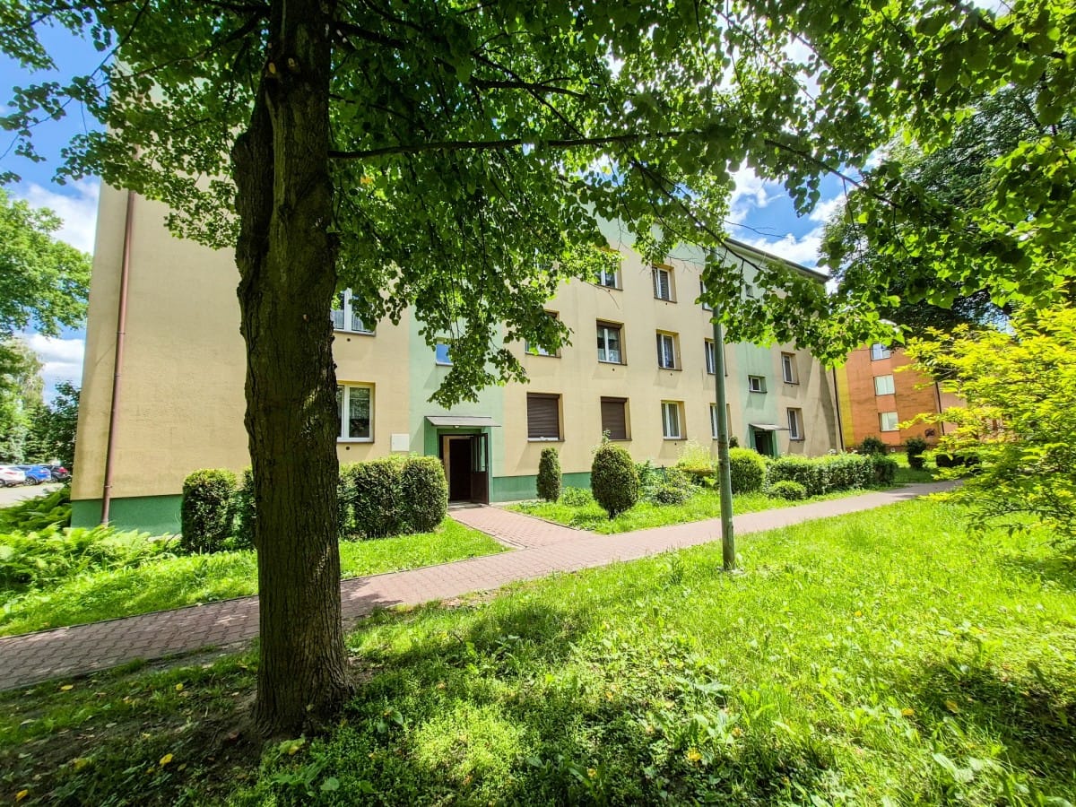 Mieszkanie 2 pokojowe na Sprzedaż