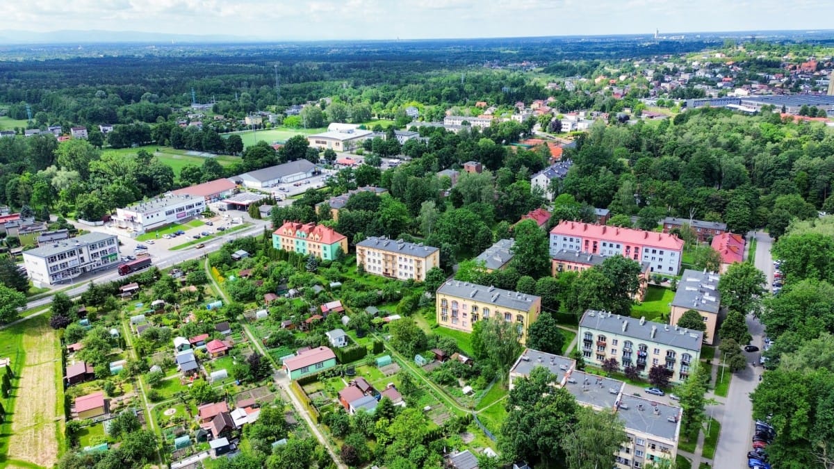Mieszkanie 2 pokojowe na Sprzedaż