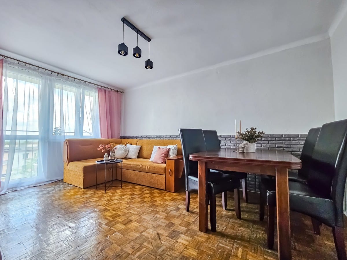 Mieszkanie 2 pokojowe na Sprzedaż
