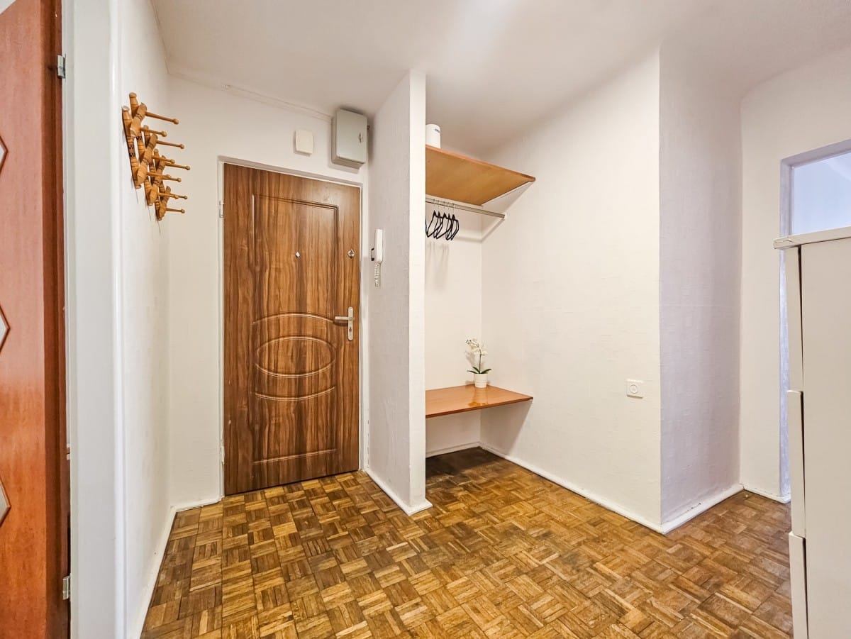 Mieszkanie 2 pokojowe na Sprzedaż