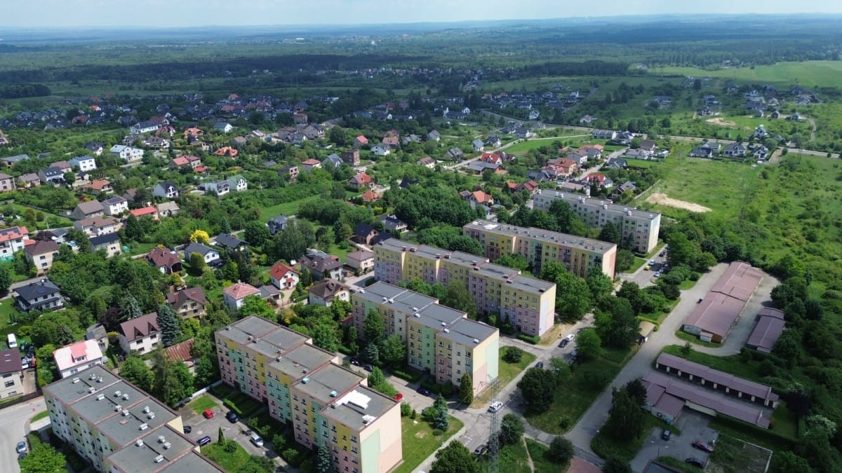 Mieszkanie 2 pokojowe na Sprzedaż