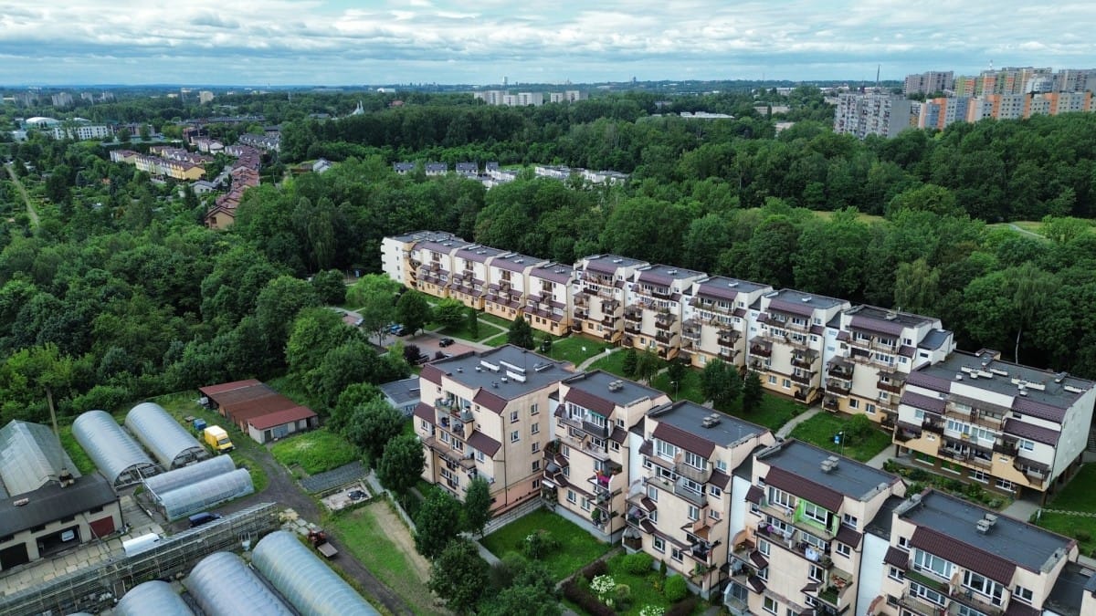 Mieszkanie 2 pokojowe na Sprzedaż