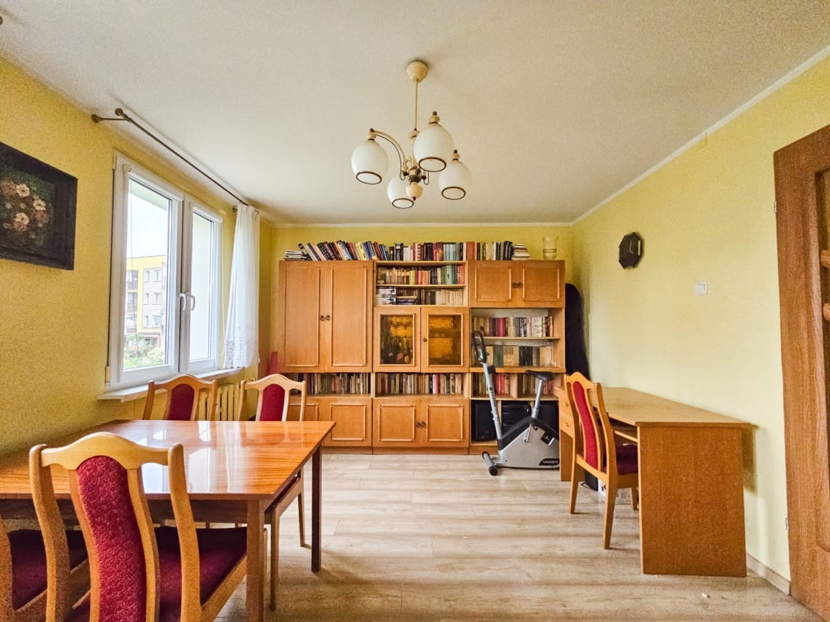 Mieszkanie 3 pokojowe na Sprzedaż