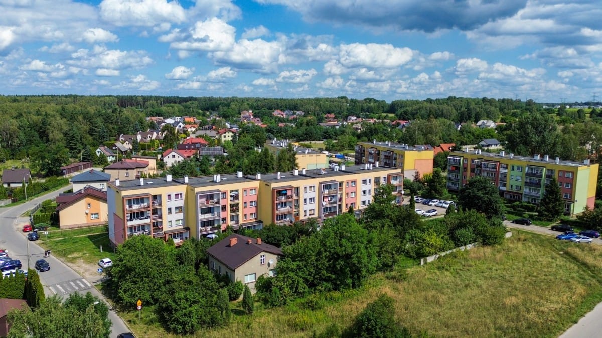 Mieszkanie 3 pokojowe na Sprzedaż