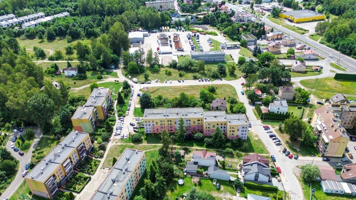 Mieszkanie 3 pokojowe na Sprzedaż