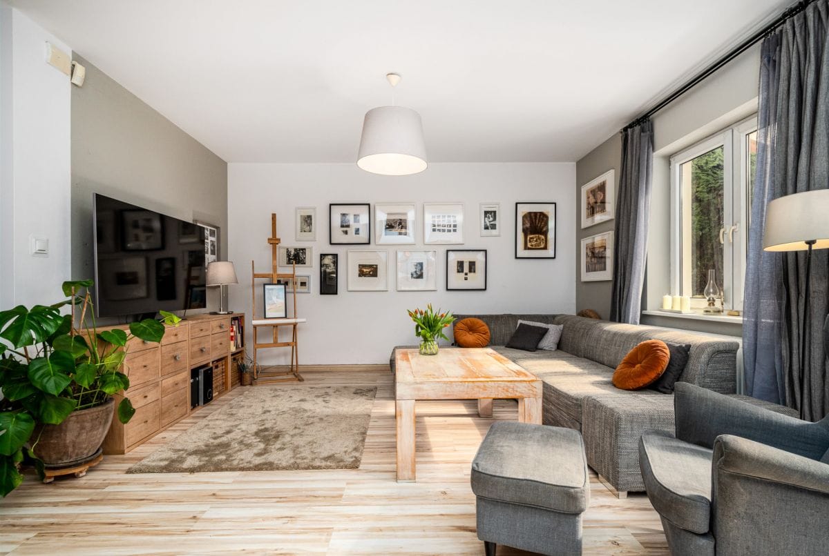 Dom 5 pokojowe na Sprzedaż