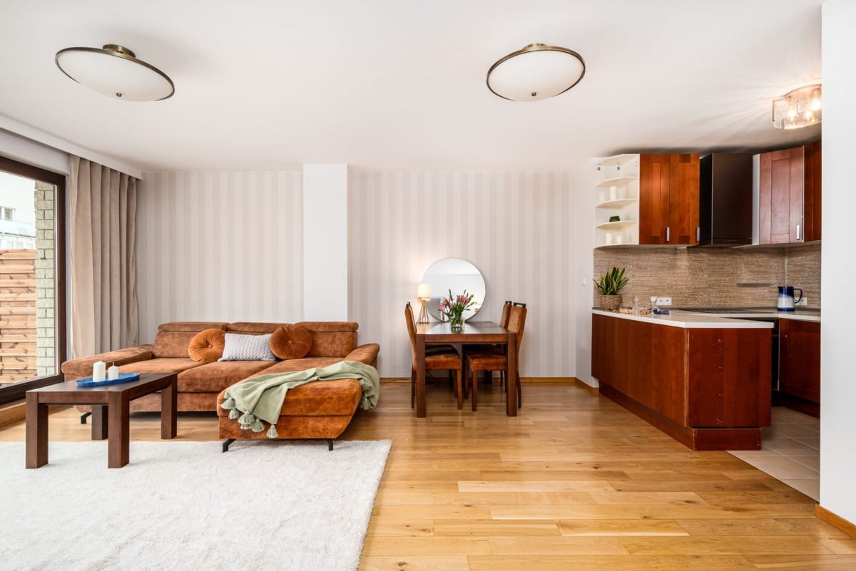 Mieszkanie 3 pokojowe na Sprzedaż