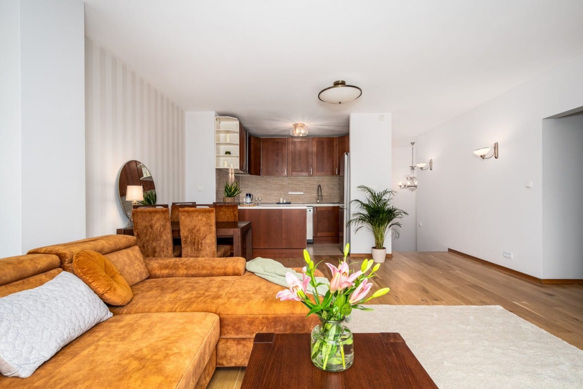 Mieszkanie 3 pokojowe na Sprzedaż