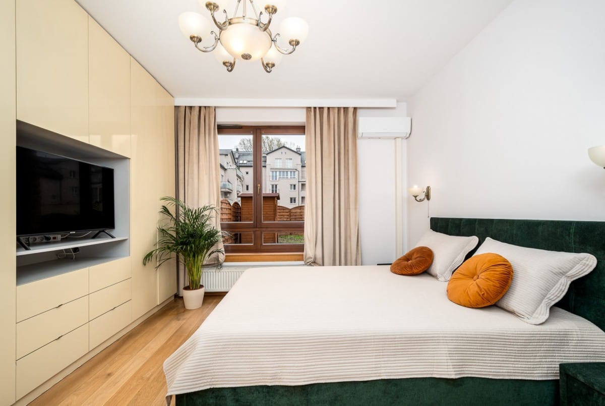 Mieszkanie 3 pokojowe na Sprzedaż