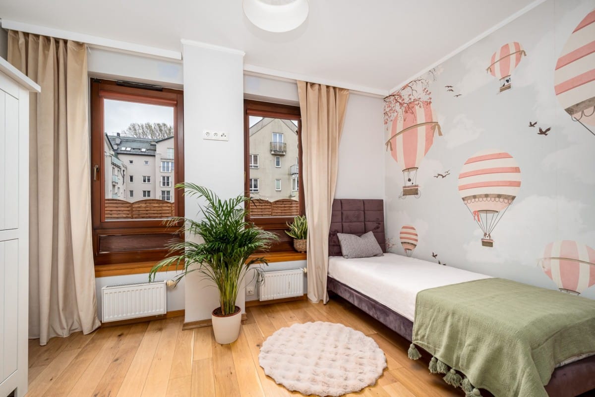 Mieszkanie 3 pokojowe na Sprzedaż