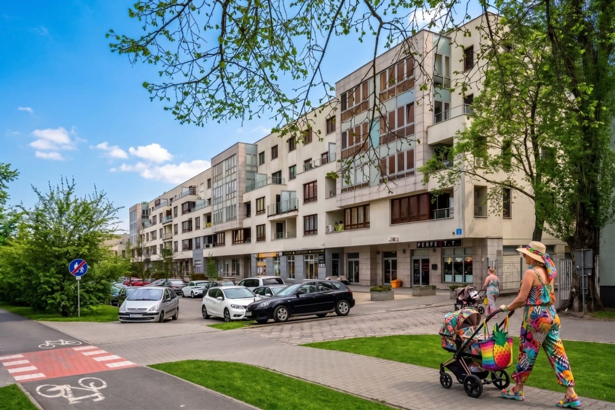 Mieszkanie 3 pokojowe na Sprzedaż