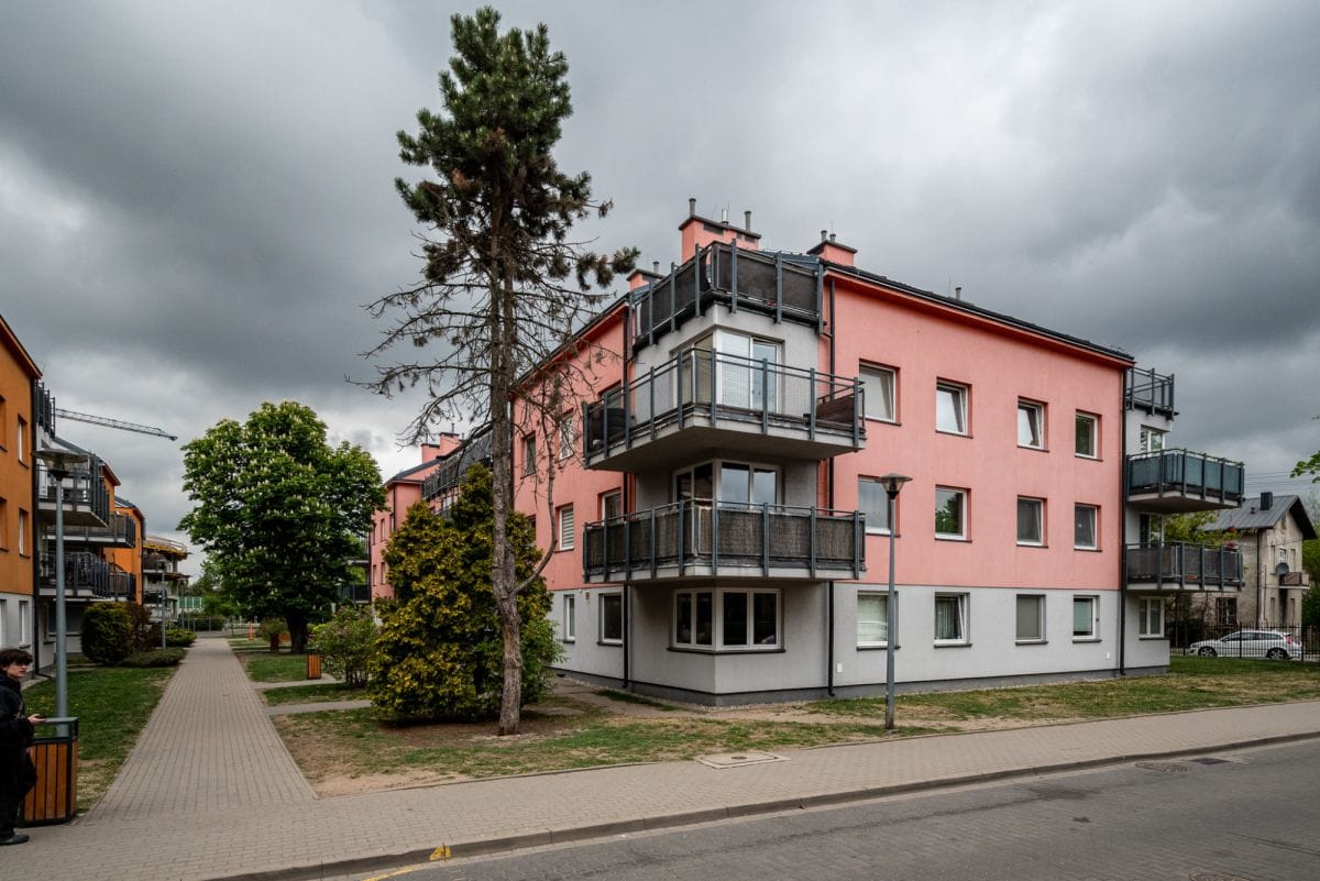 Mieszkanie 3 pokojowe na Sprzedaż