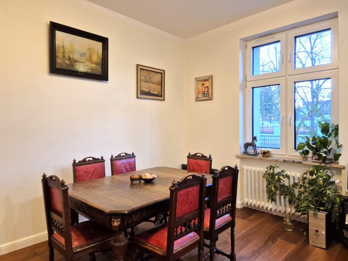 Mieszkanie 3 pokojowe na Sprzedaż
