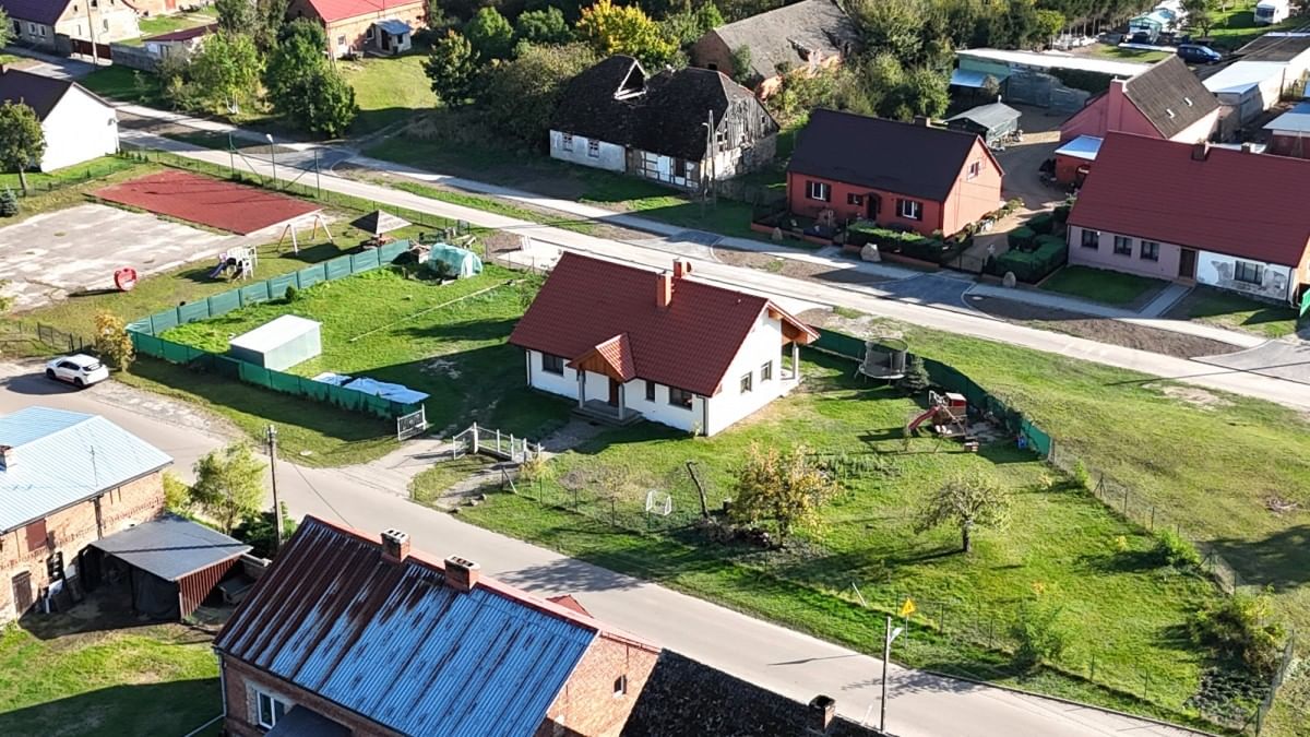 Dom 4 pokojowe na Sprzedaż