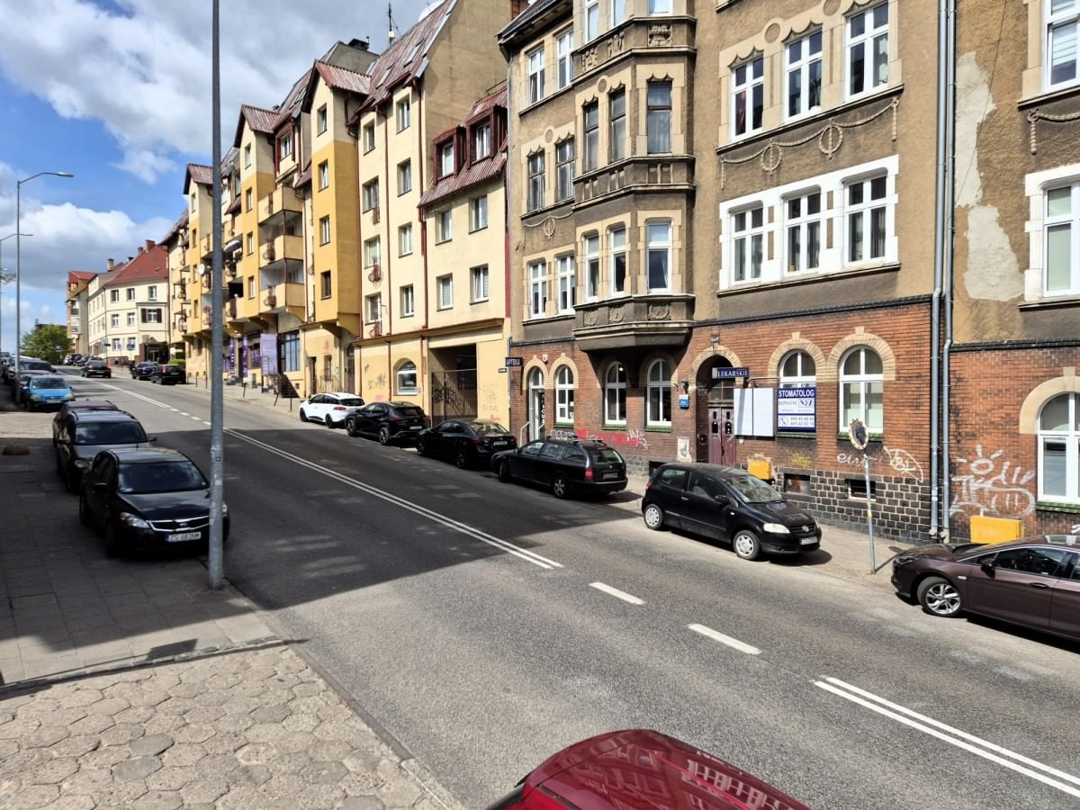 Mieszkanie 3 pokojowe na Sprzedaż