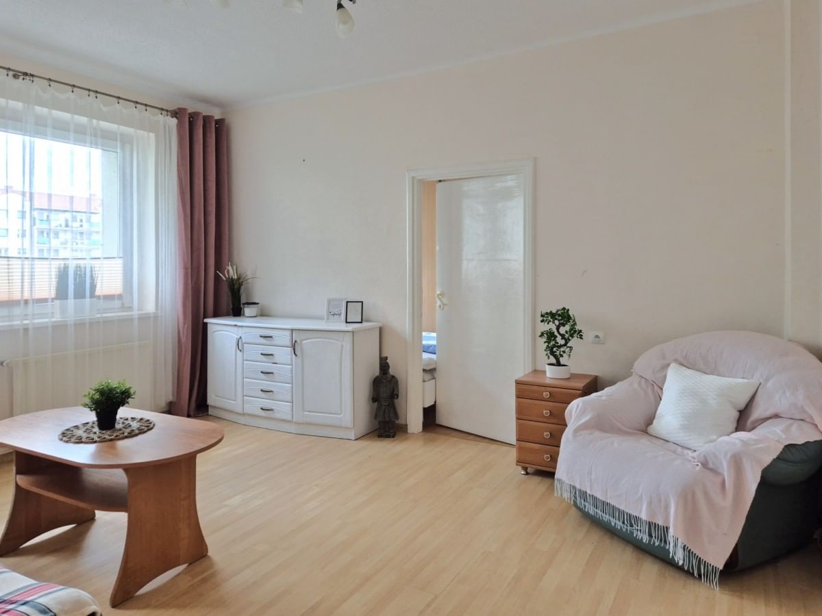 Mieszkanie 2 pokojowe na Sprzedaż