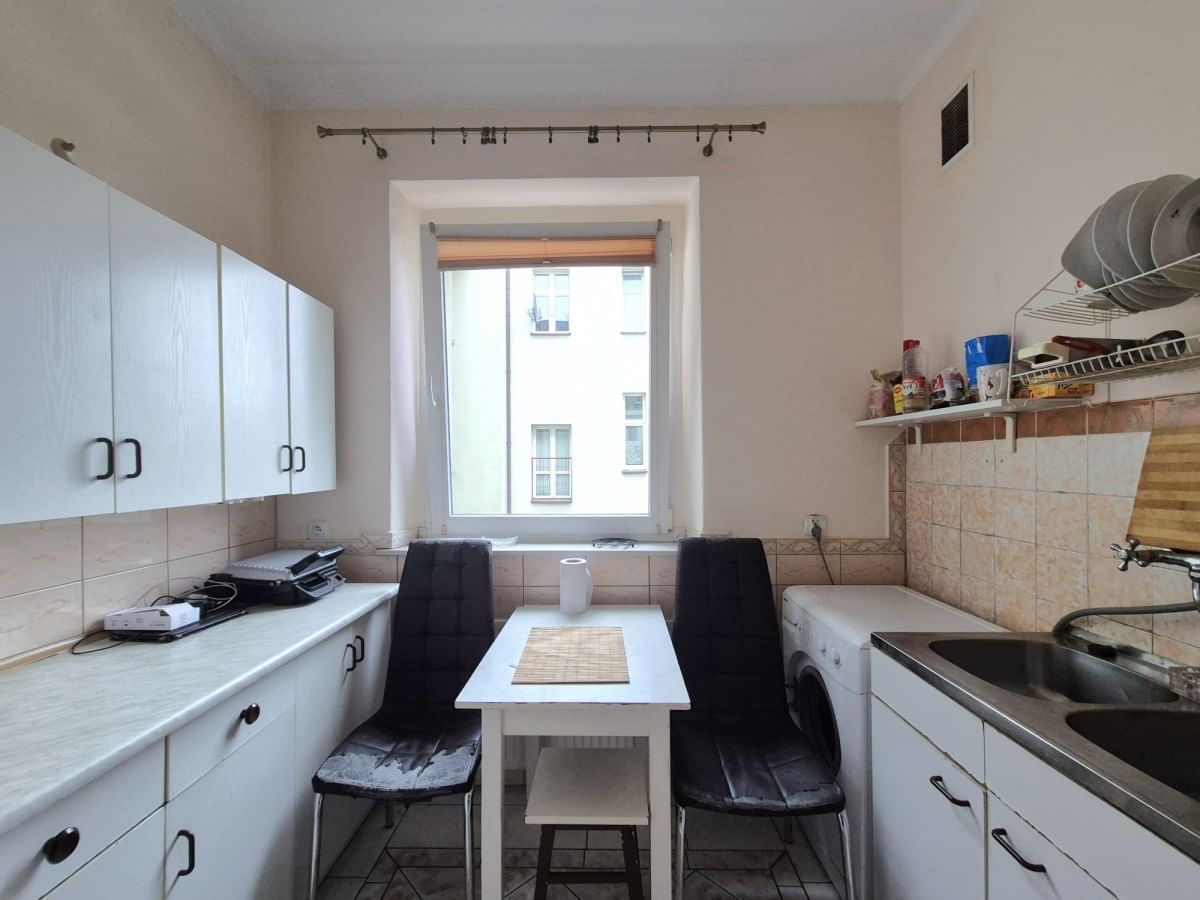 Mieszkanie 2 pokojowe na Sprzedaż