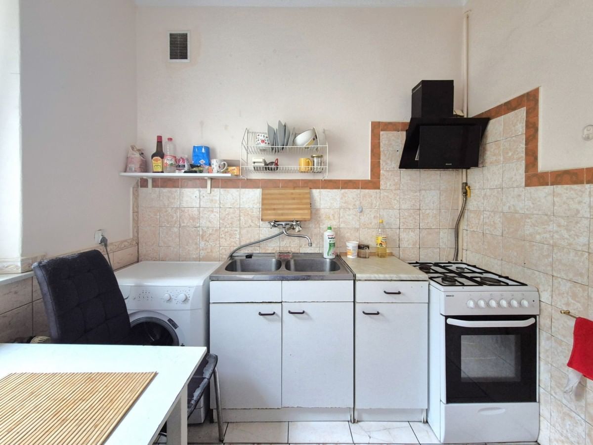 Mieszkanie 2 pokojowe na Sprzedaż