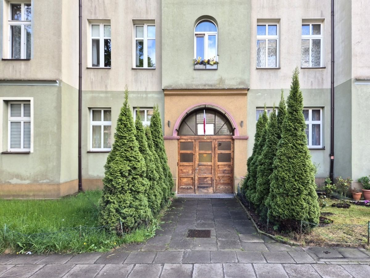 Mieszkanie 2 pokojowe na Sprzedaż