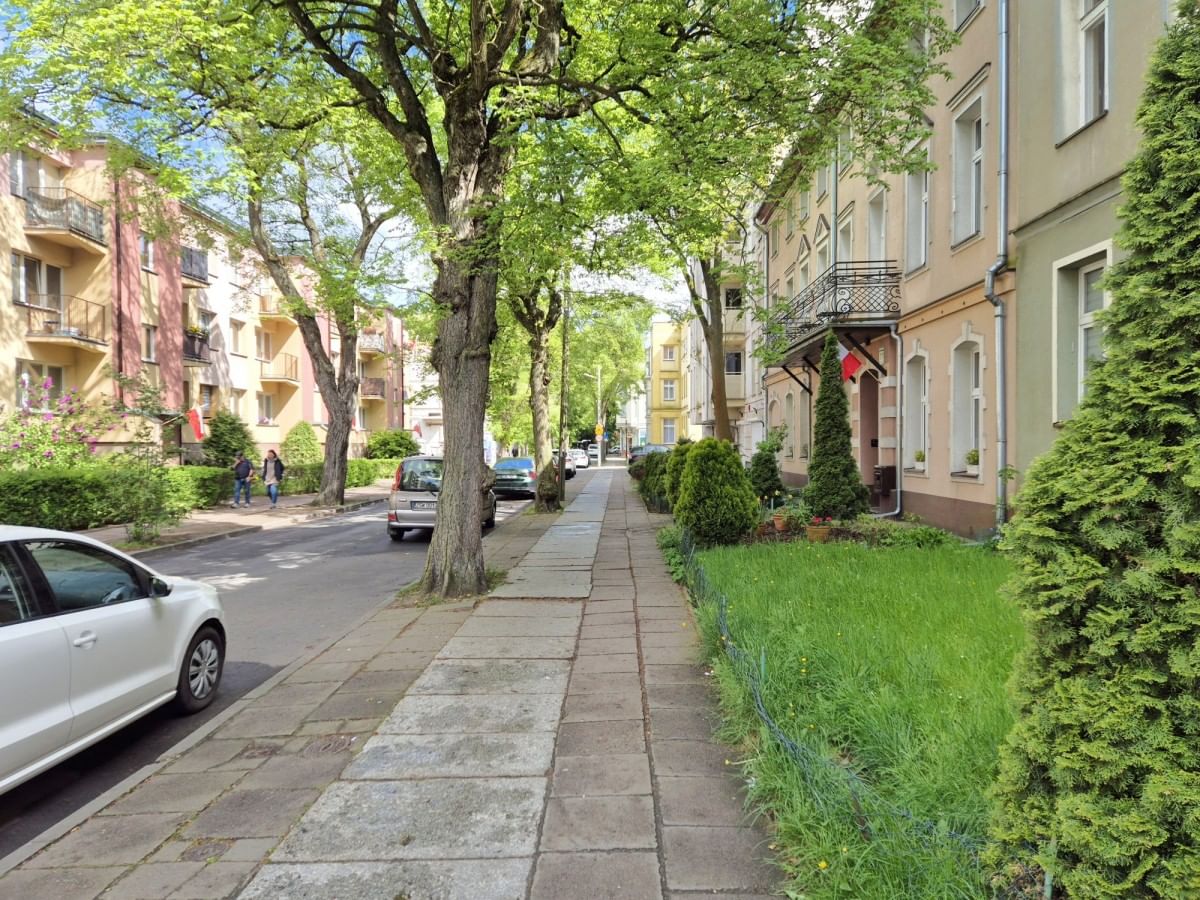 Mieszkanie 2 pokojowe na Sprzedaż