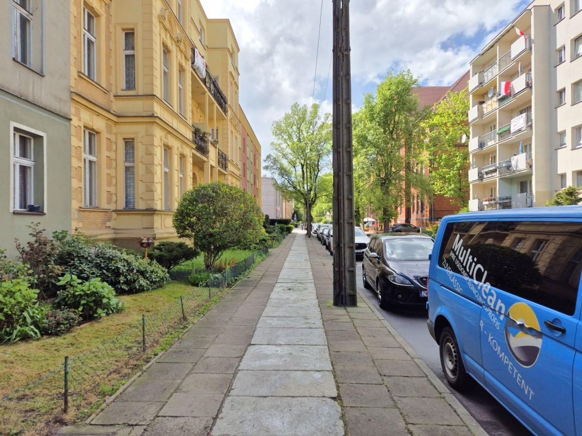 Mieszkanie 2 pokojowe na Sprzedaż