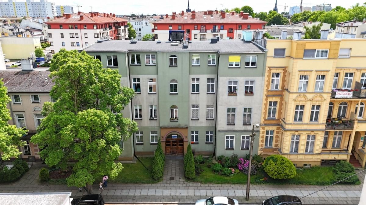 Mieszkanie 2 pokojowe na Sprzedaż