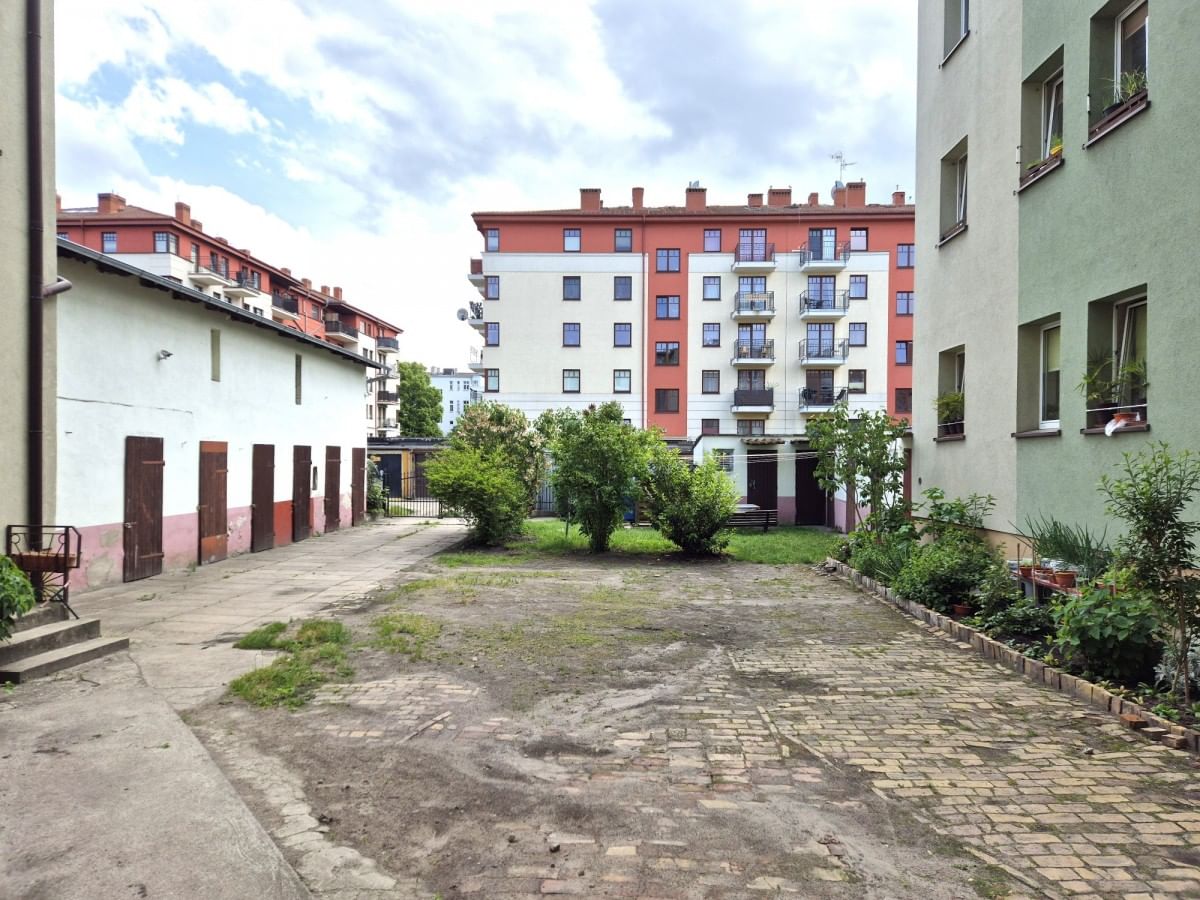 Mieszkanie 2 pokojowe na Sprzedaż