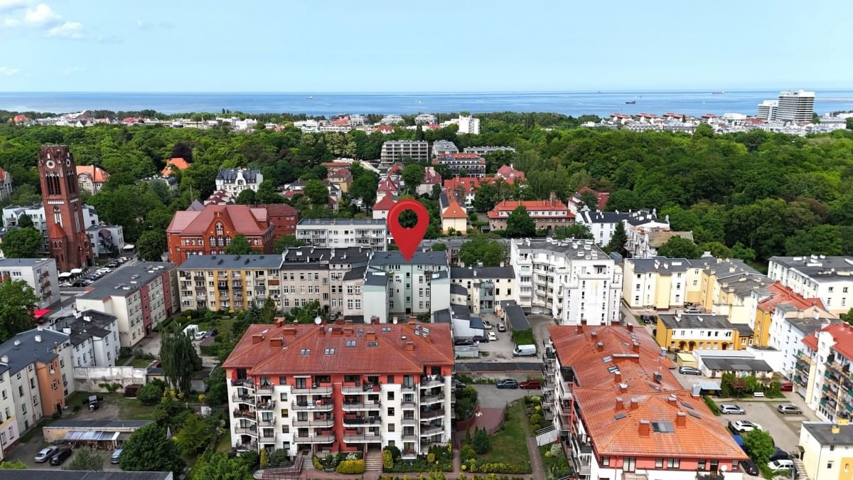 Mieszkanie 2 pokojowe na Sprzedaż