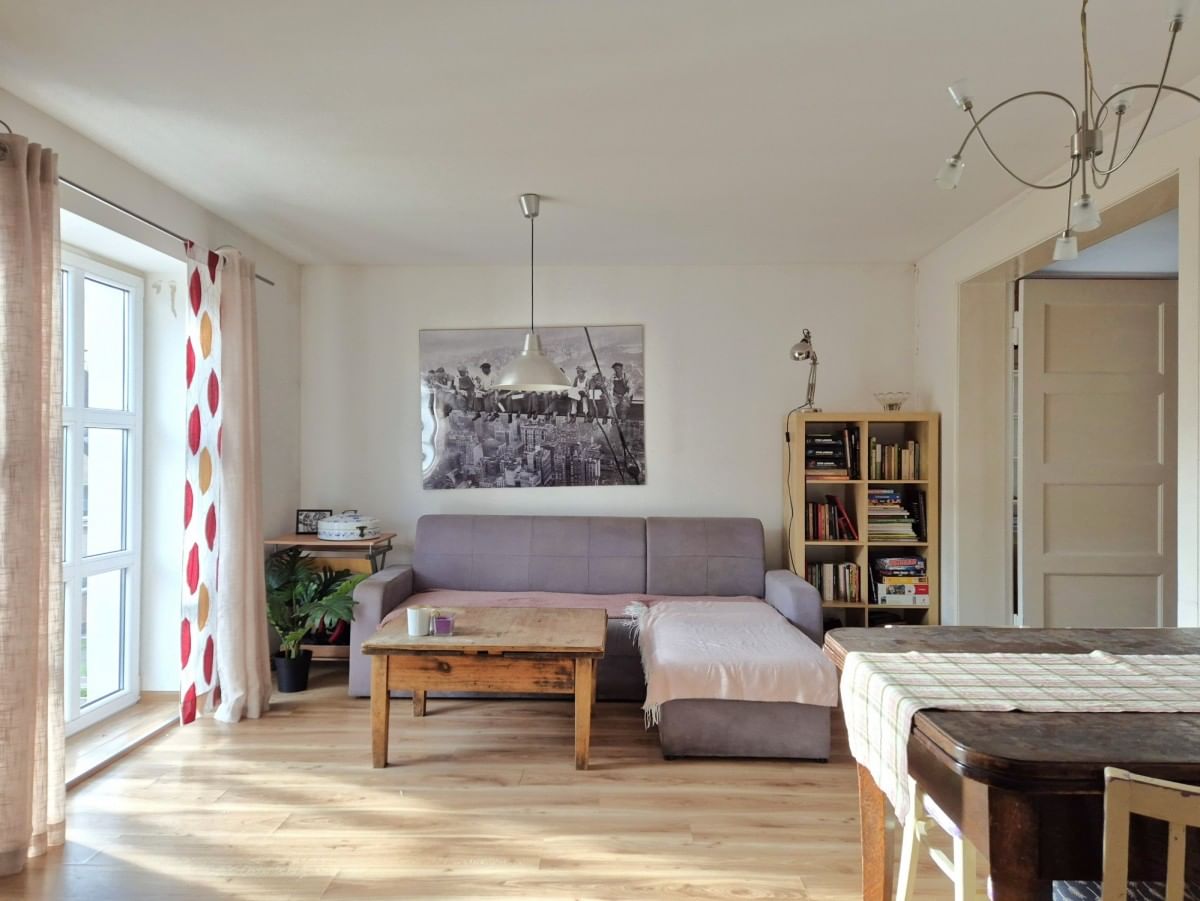 Mieszkanie 4 pokojowe na Sprzedaż