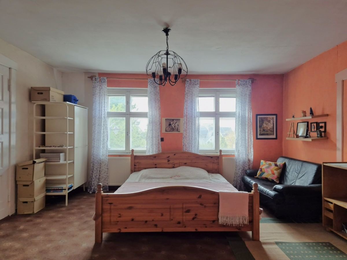 Mieszkanie 4 pokojowe na Sprzedaż