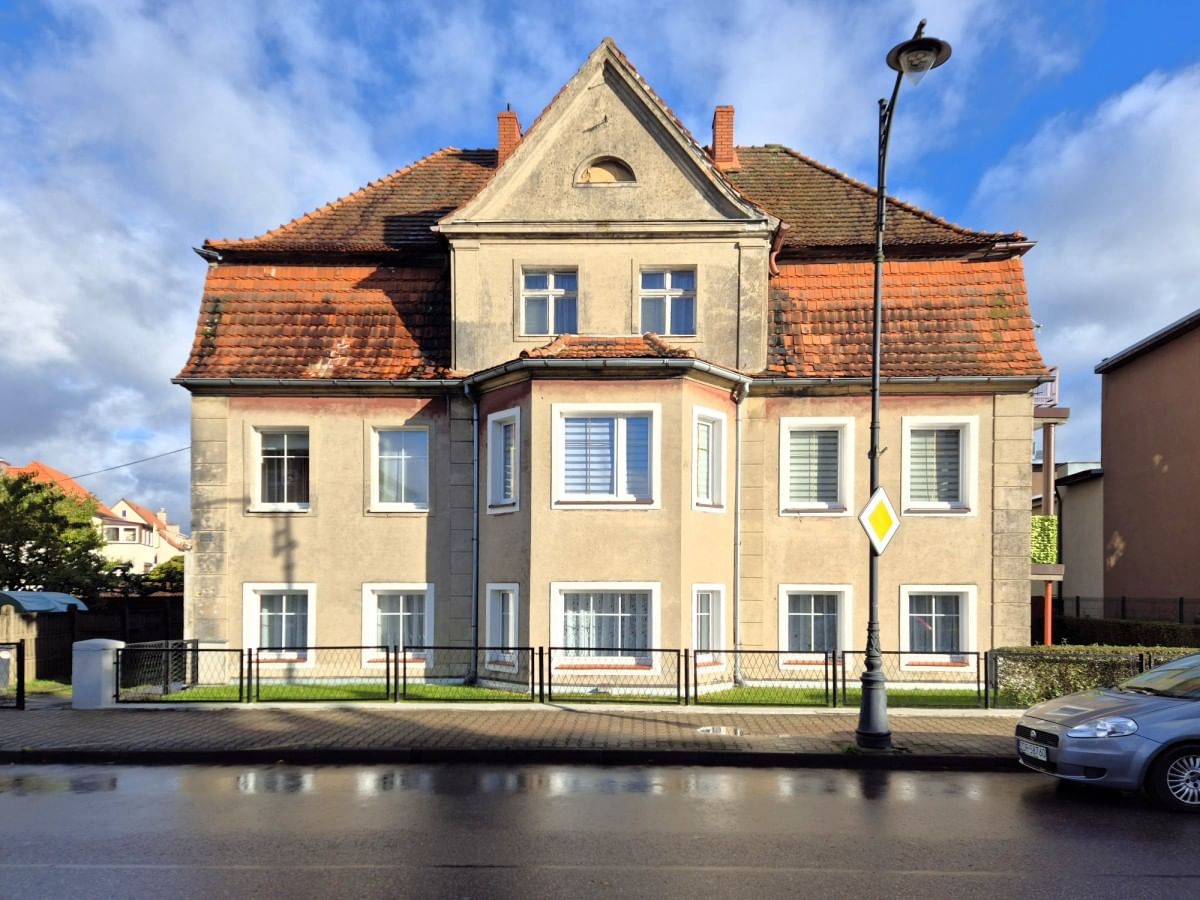 Mieszkanie 4 pokojowe na Sprzedaż