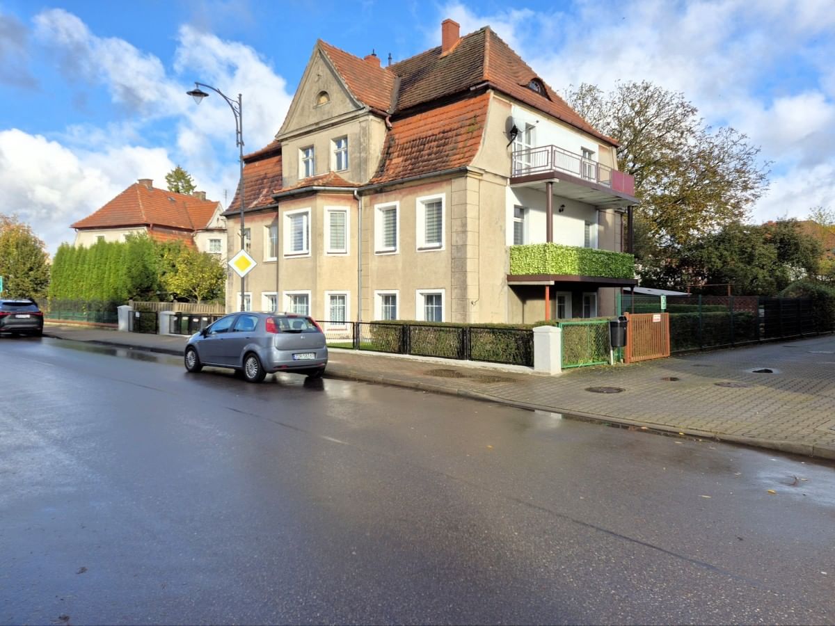 Mieszkanie 4 pokojowe na Sprzedaż