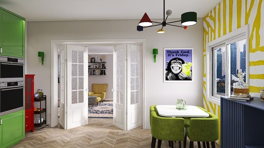 Mieszkanie 4 pokojowe na Sprzedaż