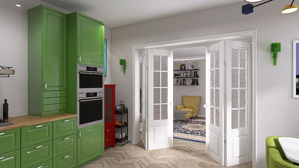 Mieszkanie 4 pokojowe na Sprzedaż