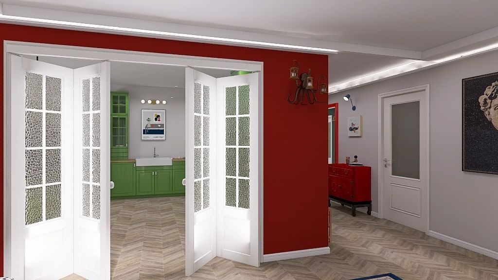 Mieszkanie 4 pokojowe na Sprzedaż