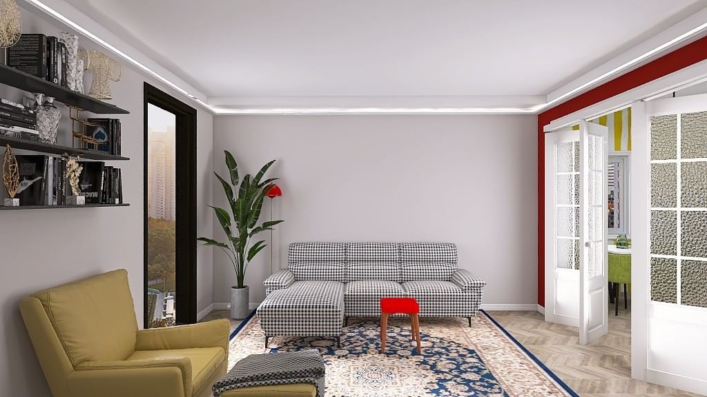 Mieszkanie 4 pokojowe na Sprzedaż