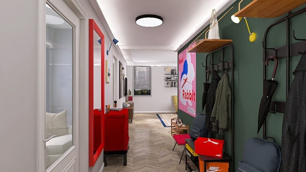 Mieszkanie 4 pokojowe na Sprzedaż