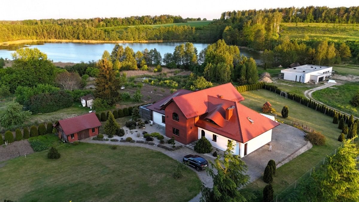 Dom 5 pokojowe na Sprzedaż