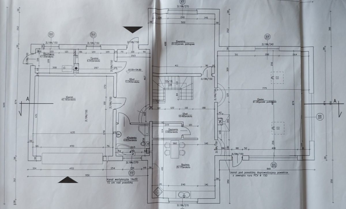Dom 5 pokojowe na Sprzedaż