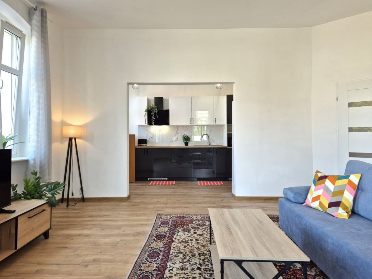 Mieszkanie 2 pokojowe na Sprzedaż