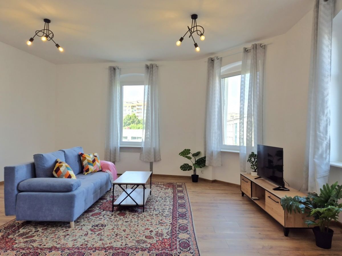 Mieszkanie 2 pokojowe na Sprzedaż