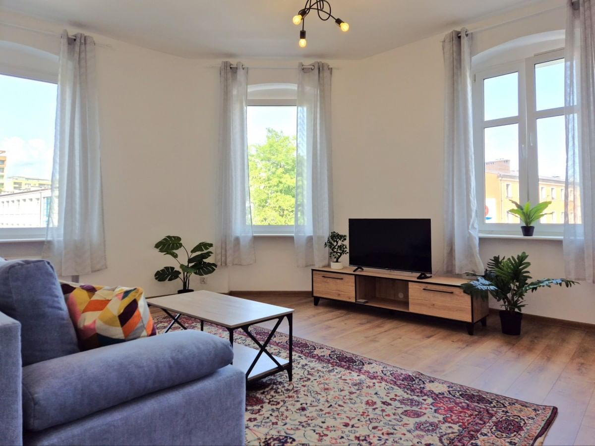 Mieszkanie 2 pokojowe na Sprzedaż