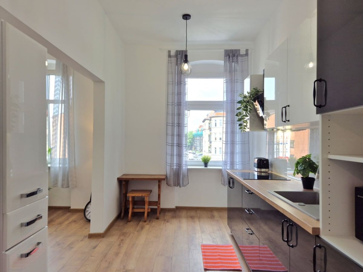 Mieszkanie 2 pokojowe na Sprzedaż