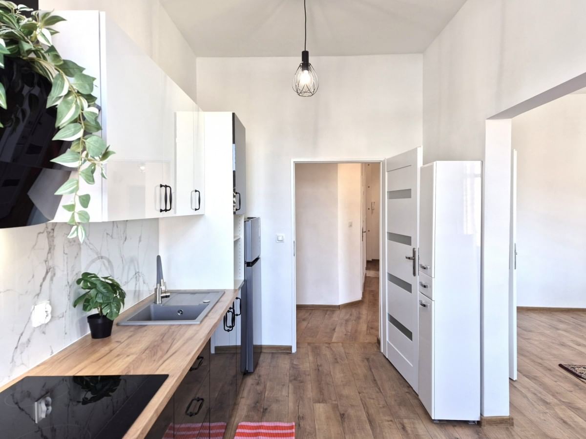 Mieszkanie 2 pokojowe na Sprzedaż