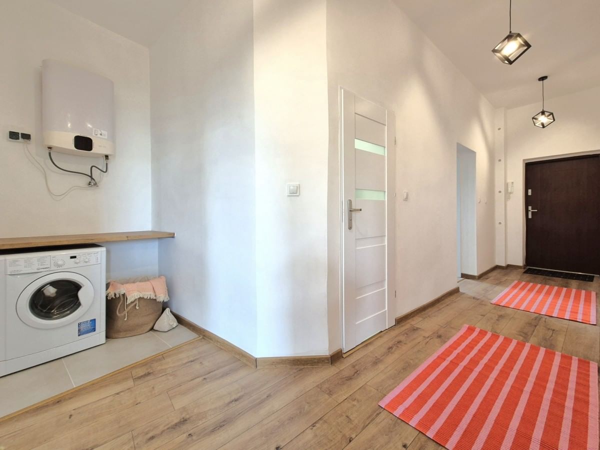 Mieszkanie 2 pokojowe na Sprzedaż